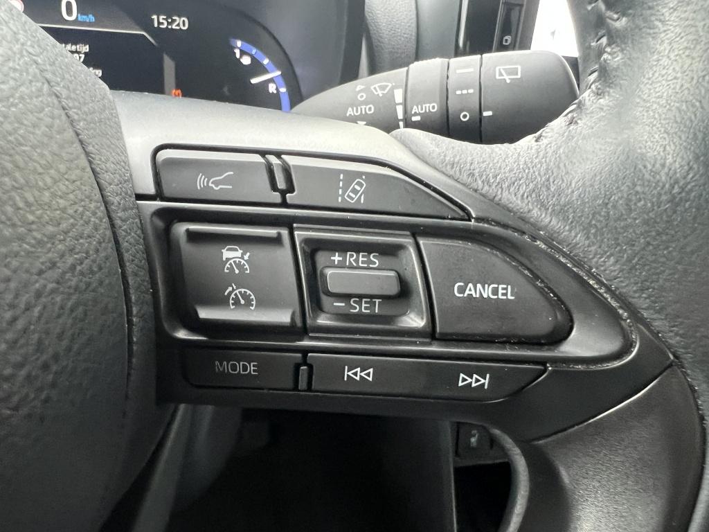 Toyota Yaris Cross 1.5 hybrid dynamic plus