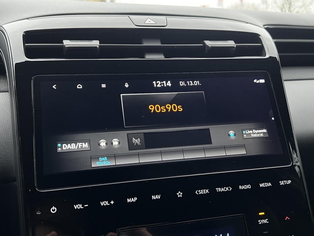 Hyundai Tucson 1.6 t-gdi phev premium two-tone 4wd n-line | dodehoek ass. |