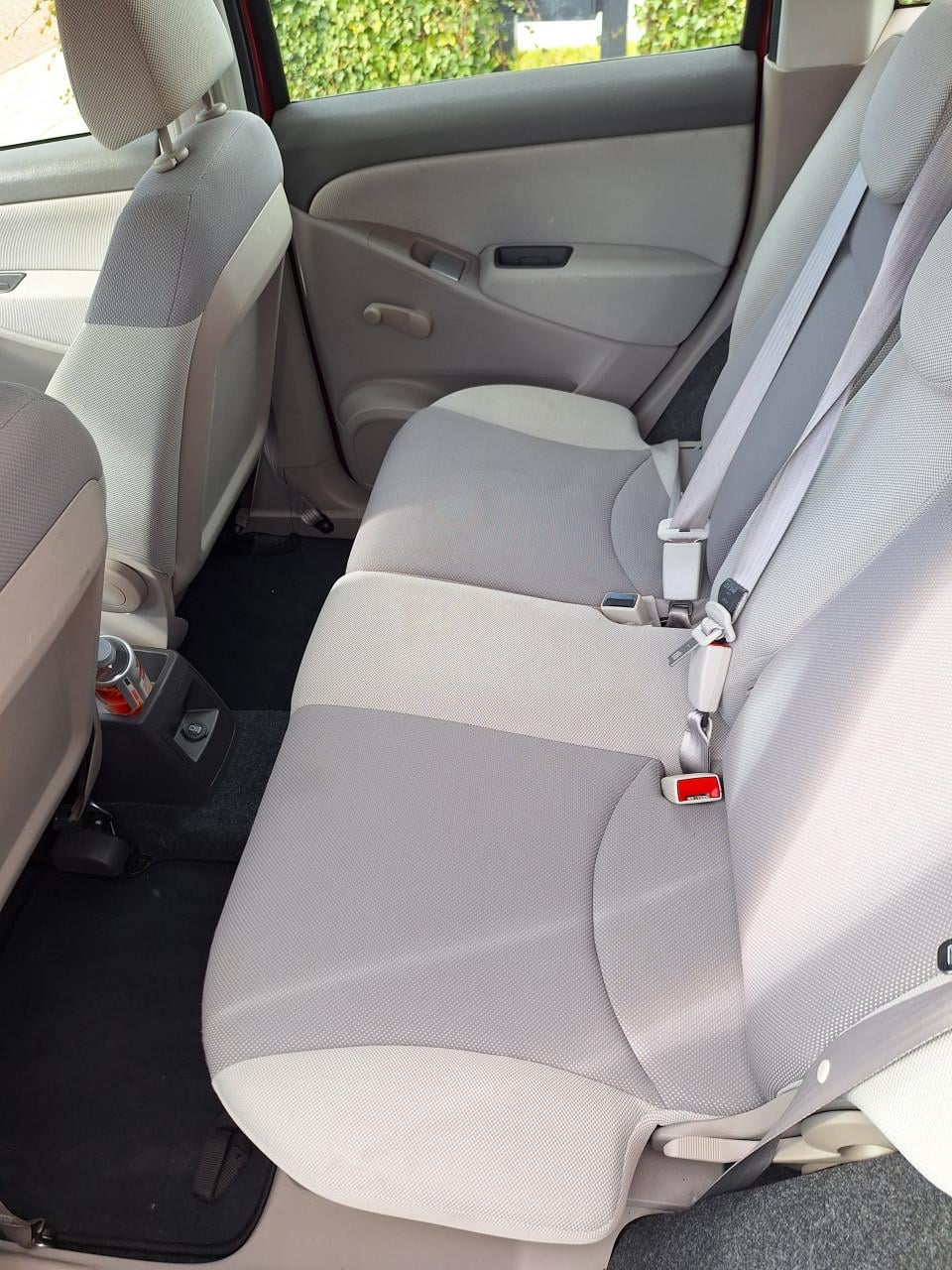 AUTOMAAT Fiat Idea 1.4