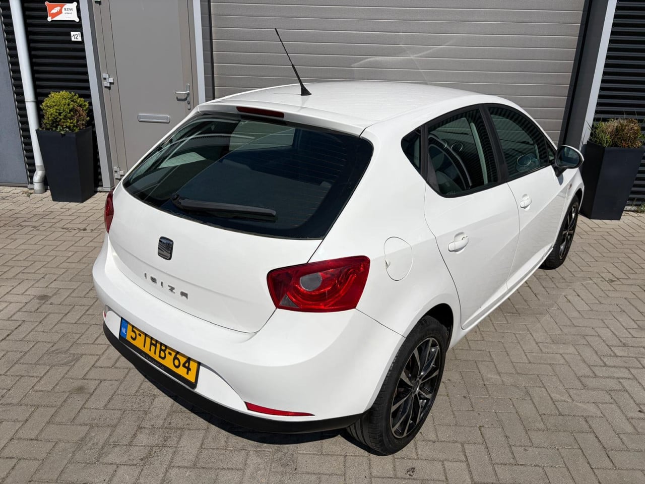 Seat Ibiza, 1.2 Club Airco/Carplay/Velgen | Met nieuwe APK + Afleverbeurt