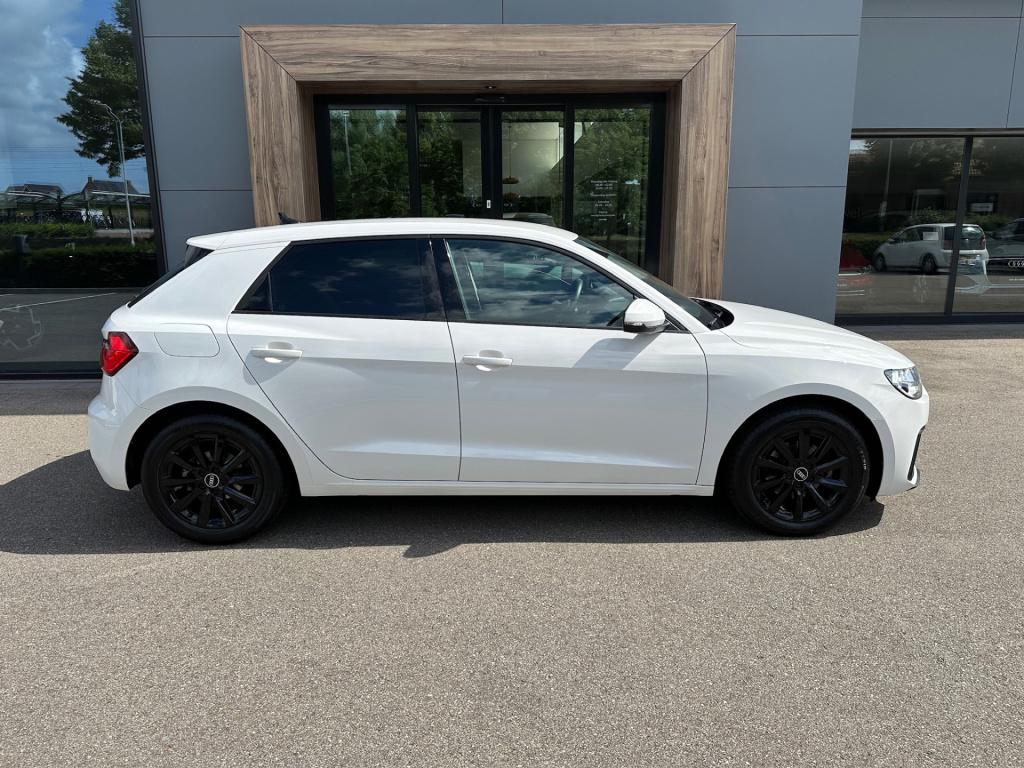 Audi A1 Sportback 30 tfsi 110pk s-tronic advanced | cruise | carplay | stoe