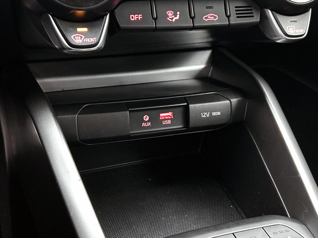 Kia Rio 1.0 tgdi gt-line | stoel-/stuurwielverwarming | camera | cruise con