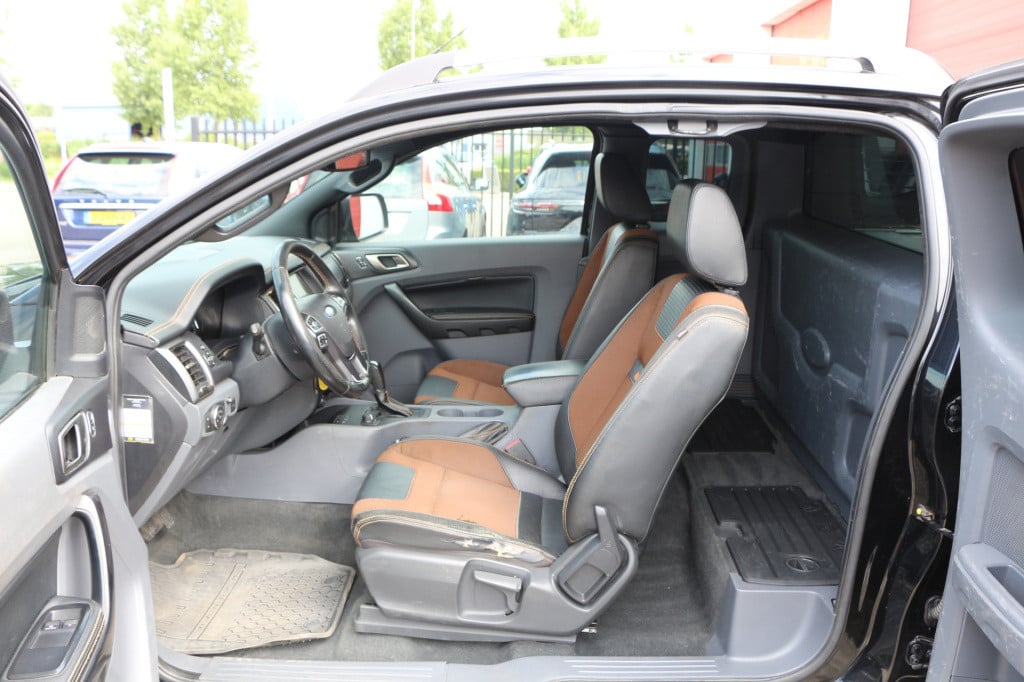 Ford Ranger 3.2 tdci wildtrak supercab