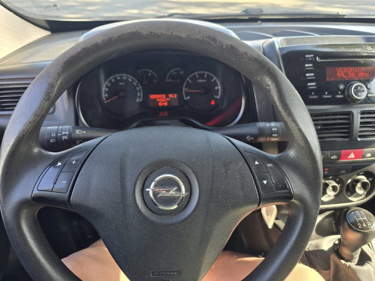 Opel Combo 1.3 CDTI EcoFlex – 2013 – 145.600 km