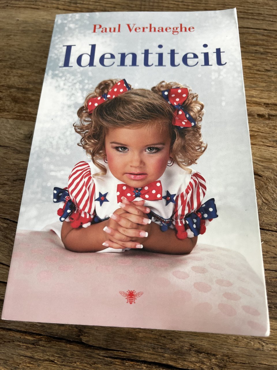 Identiteit Paul Verhaeghe
