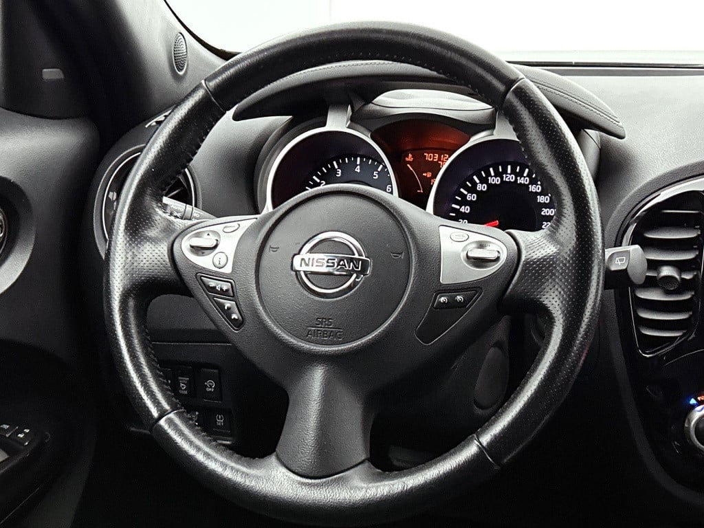 Nissan Juke 1.2 dig-t connect edition | navigatie | trekhaak | 360 camera |