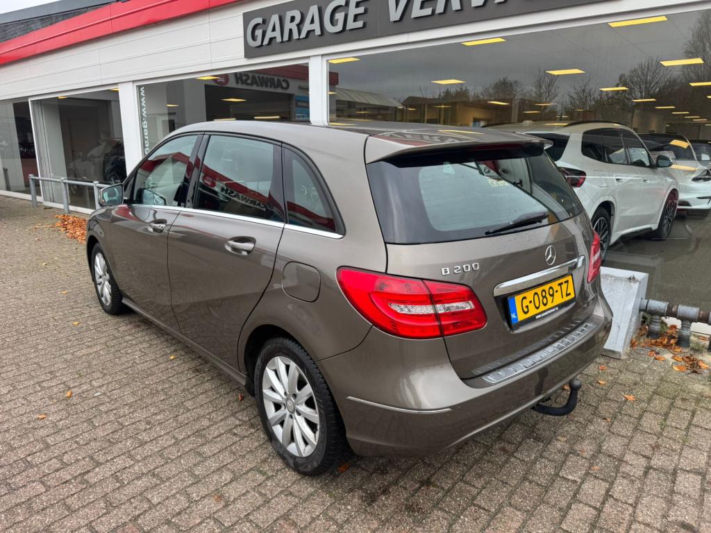Mercedes-Benz B-Klasse 200 ambition