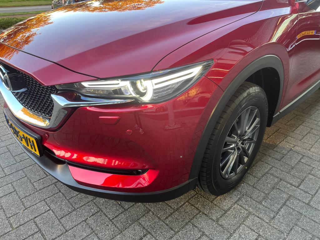 Mazda Cx-5 2.0 skyactiv-g 165 business comfort|bose|trekhaak|rijklaar