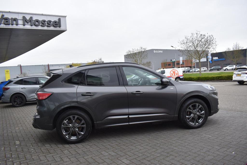 Ford Kuga 2.5 phev st-line | elektrisch wegklapbare trekhaak | climate cont