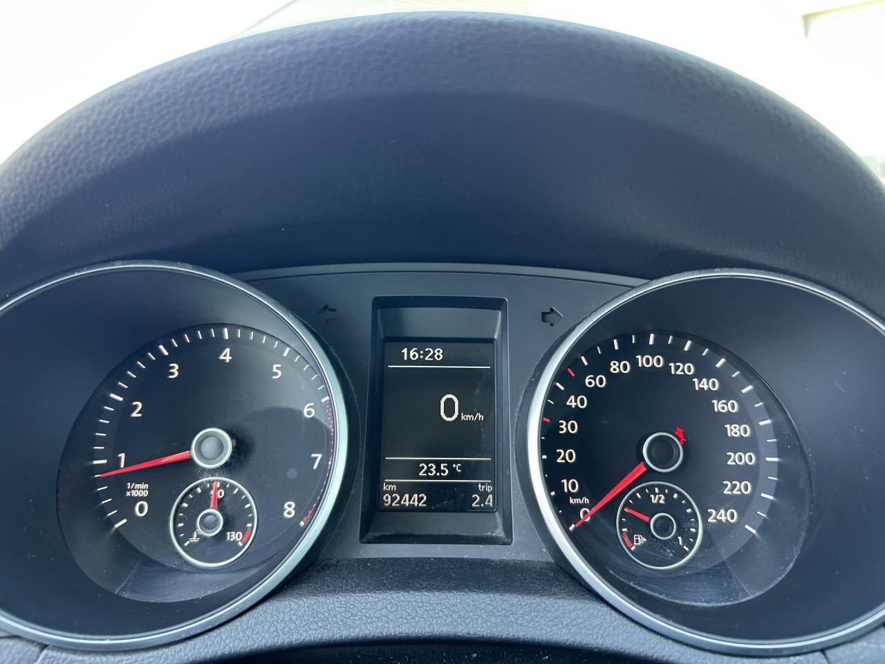 Volkswagen Golf 1.2 TSI R-LINE|APK|CARPLAY|CRUISE CONTROL|