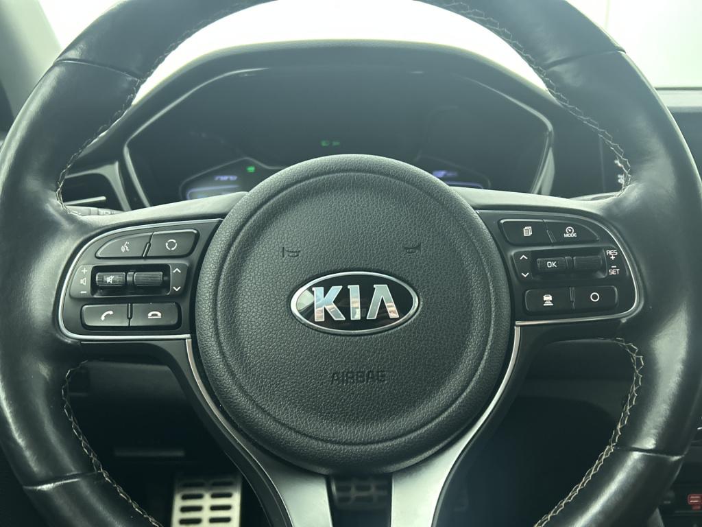 Kia Niro 1.6 gdi hybrid executiveline | uniek! | trekhaak | leder | jbl |