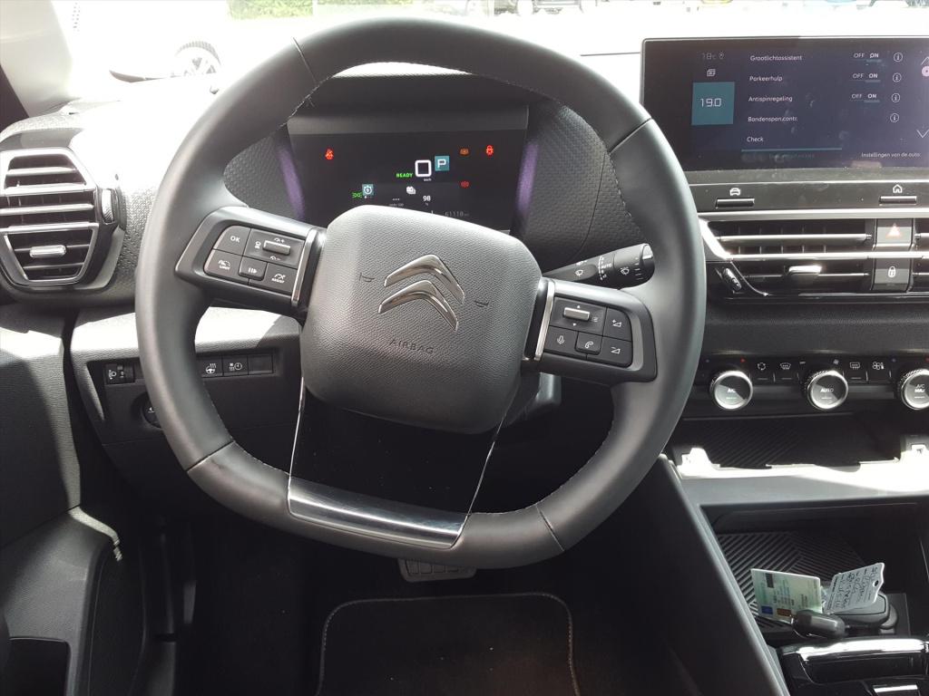Citroen Ë-c4 ev 50kwh 136pk feel pack apple carplay & android auto | navi |