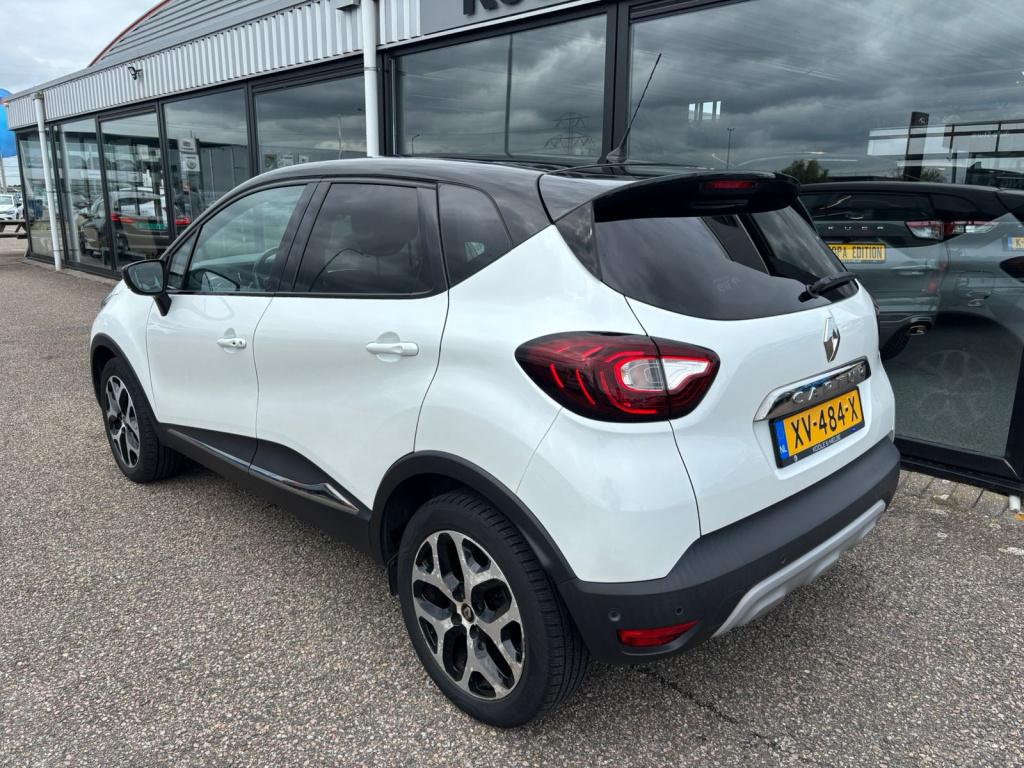 Renault Captur tce 150pk intens, automaat