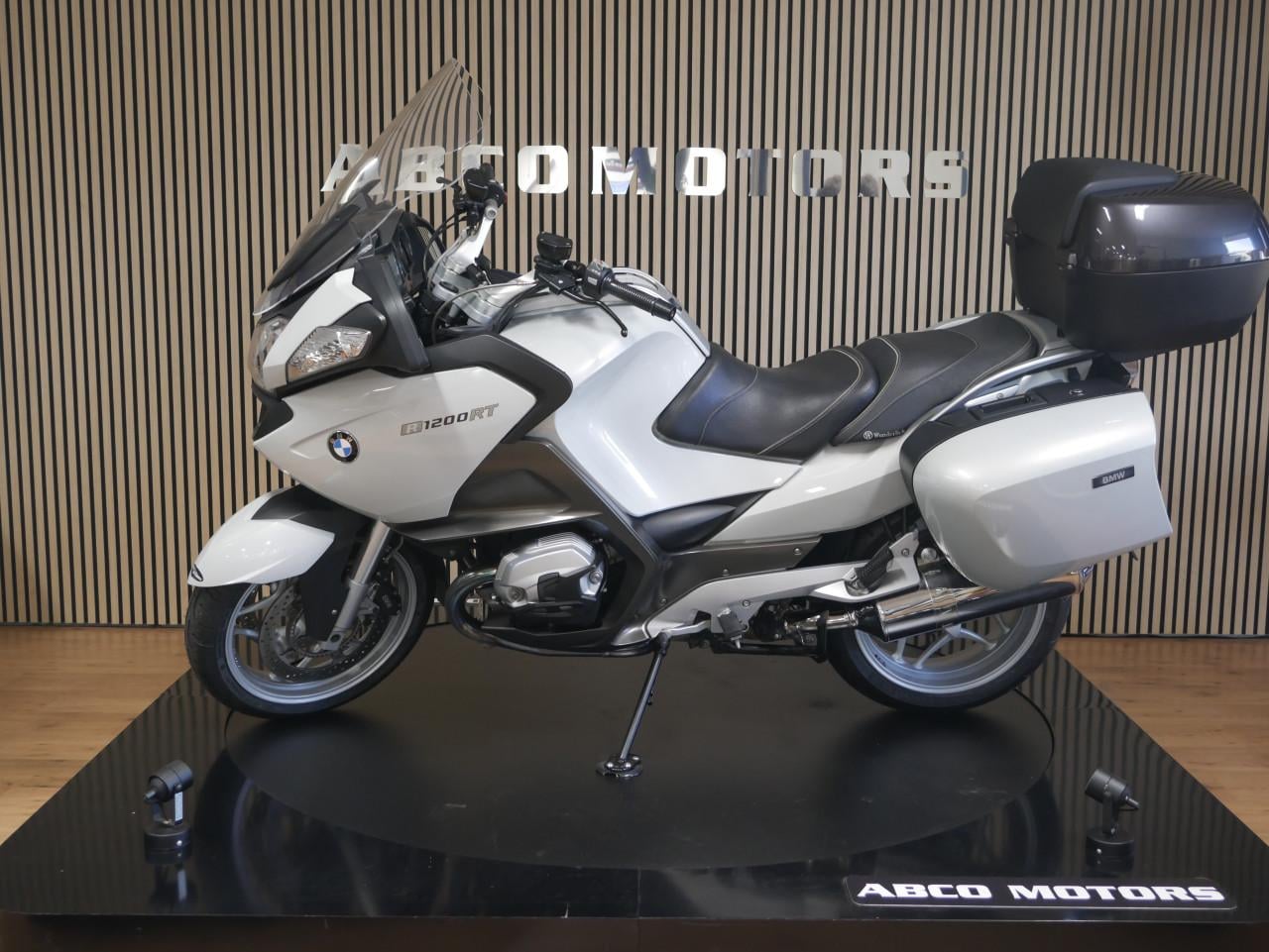 BMW R 1200 RT ABS-ESA
