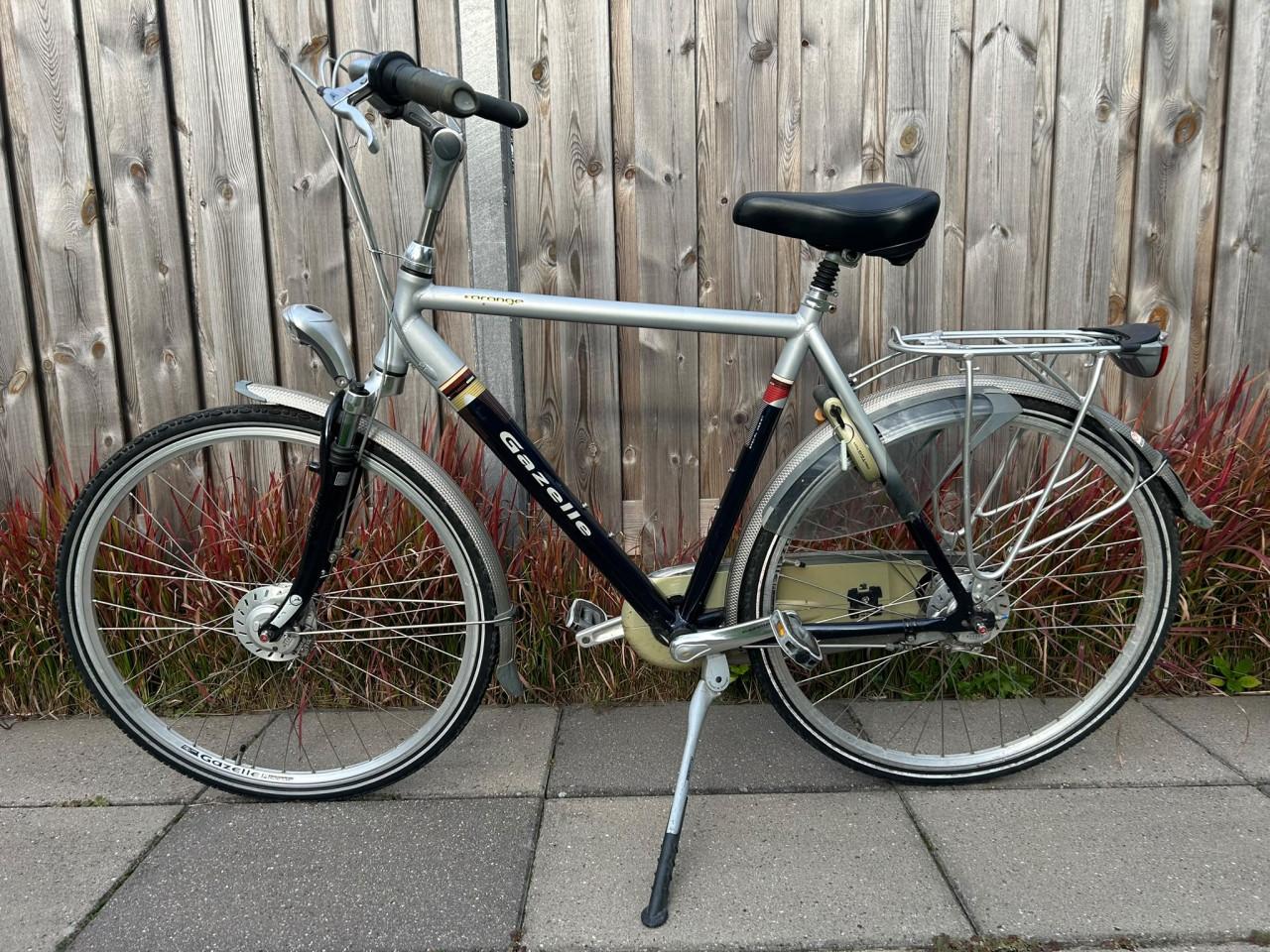 Herenfiets