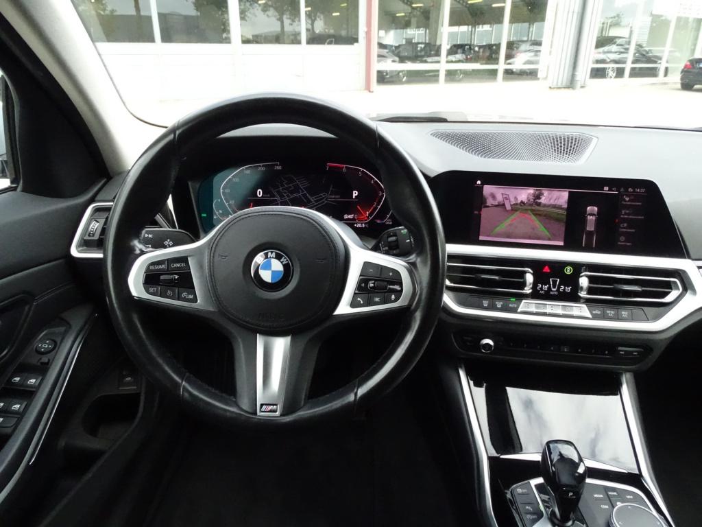 BMW 3-serie touring 318i executive edition sportline