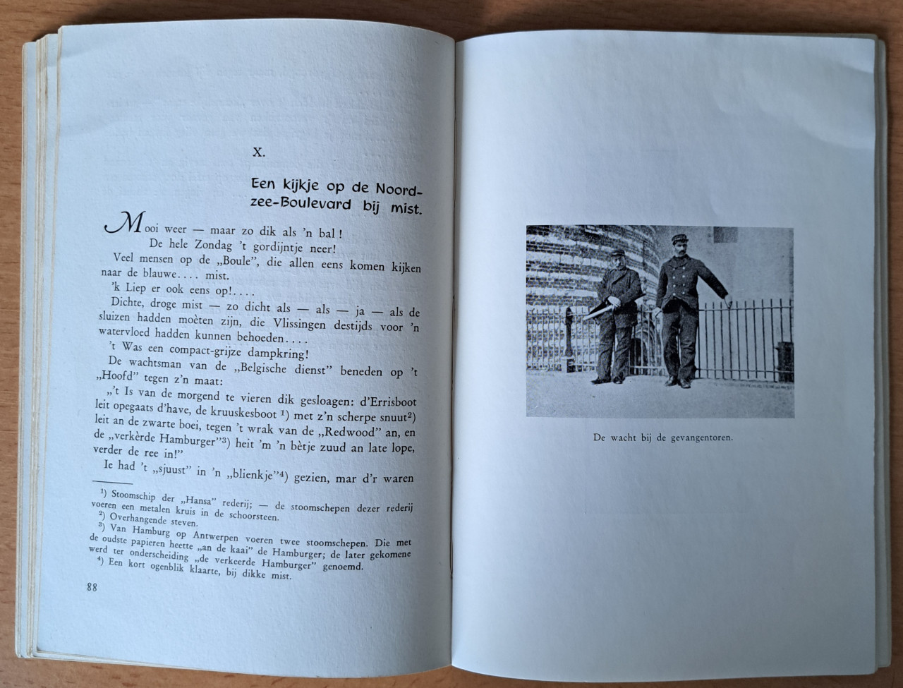 Op en om de Noordzeeboulevard - LA Stofkoper - 1949