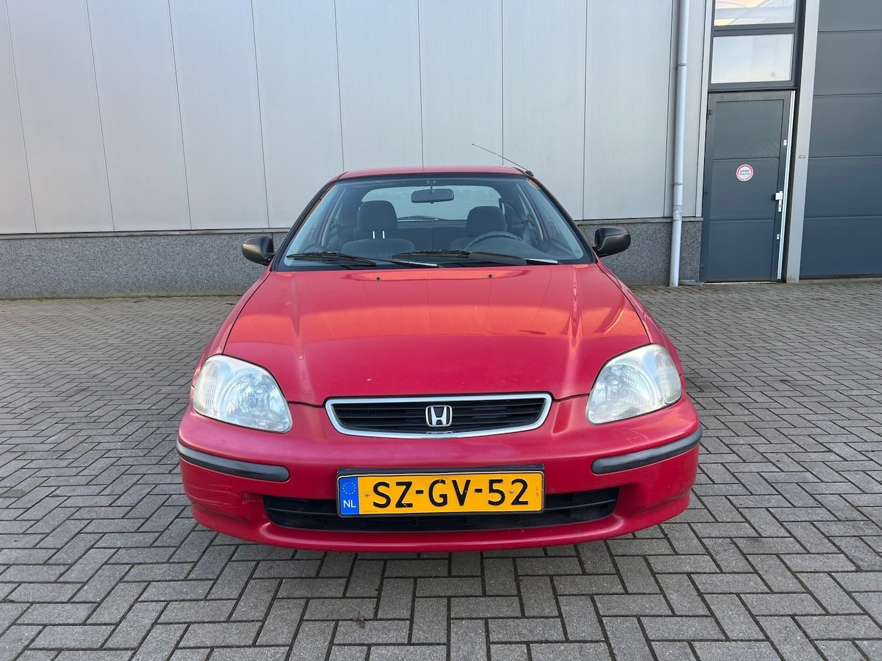 Honda Civic 1.4i S VOL JAAR APK
