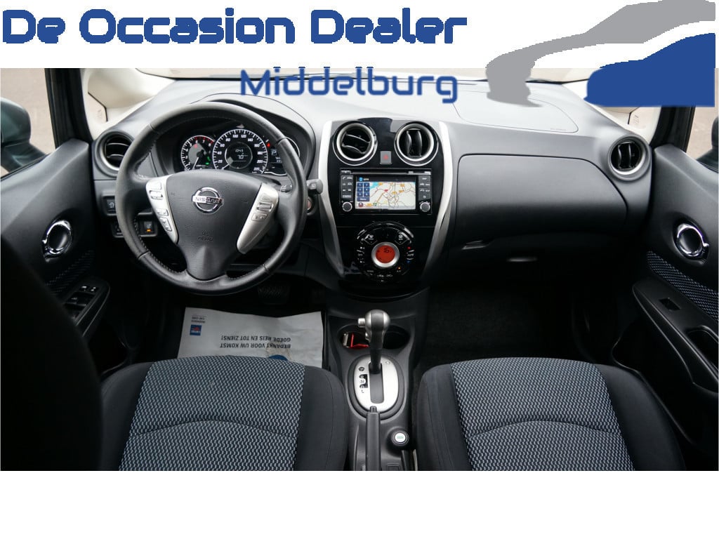 Nissan Note 1.2 DIG-S Connect Edition rijklaar incl garantie
