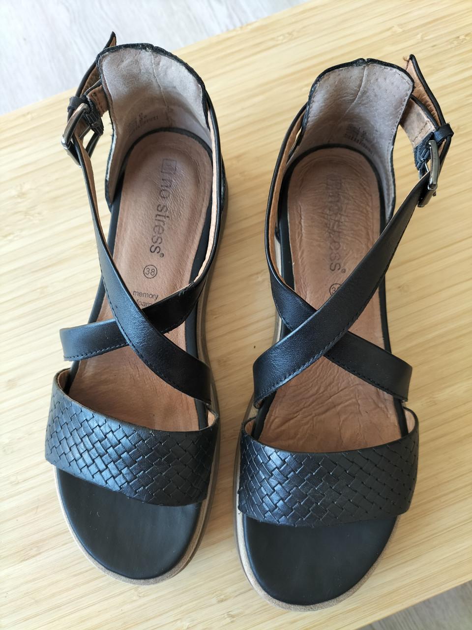 Sandalen No Stress, maat 38
