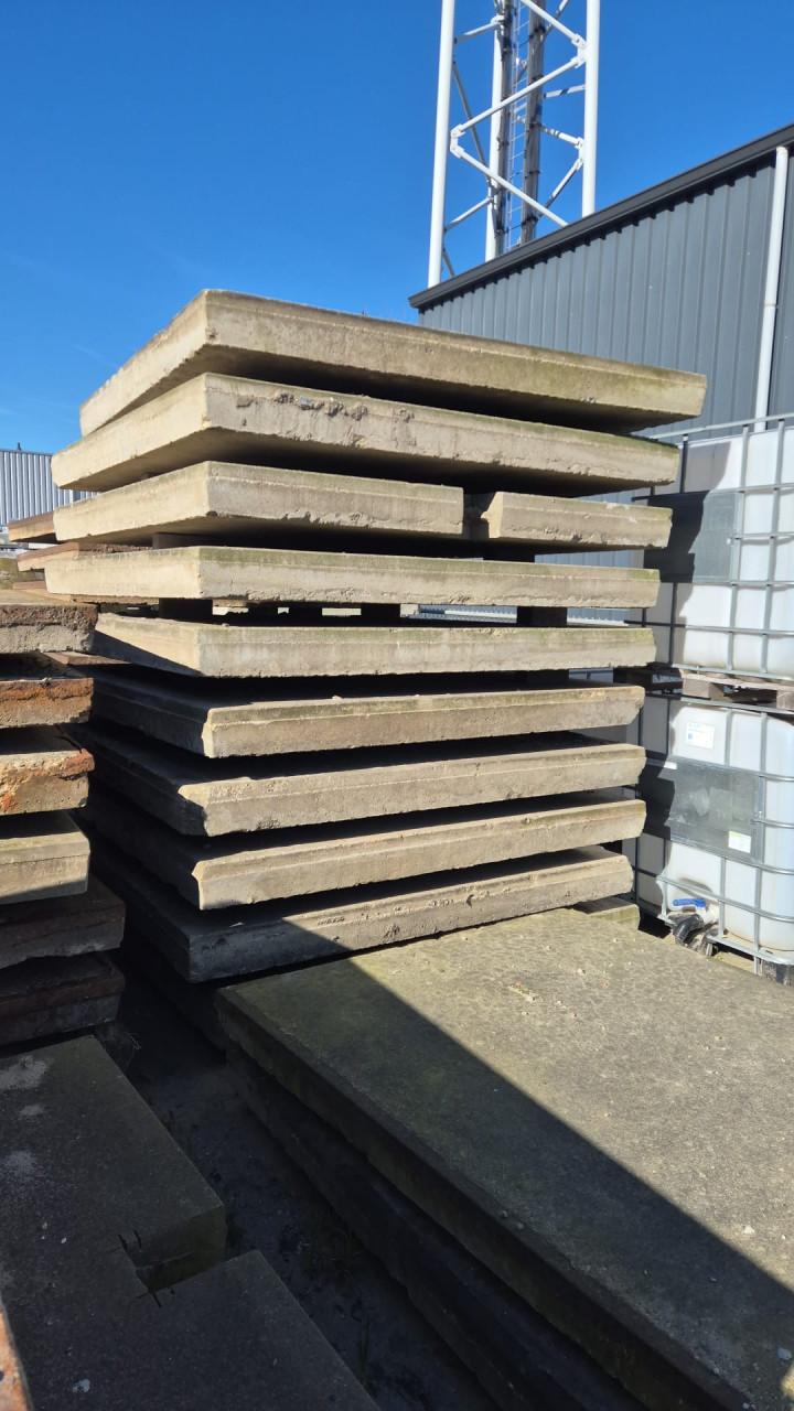 Betonplaten