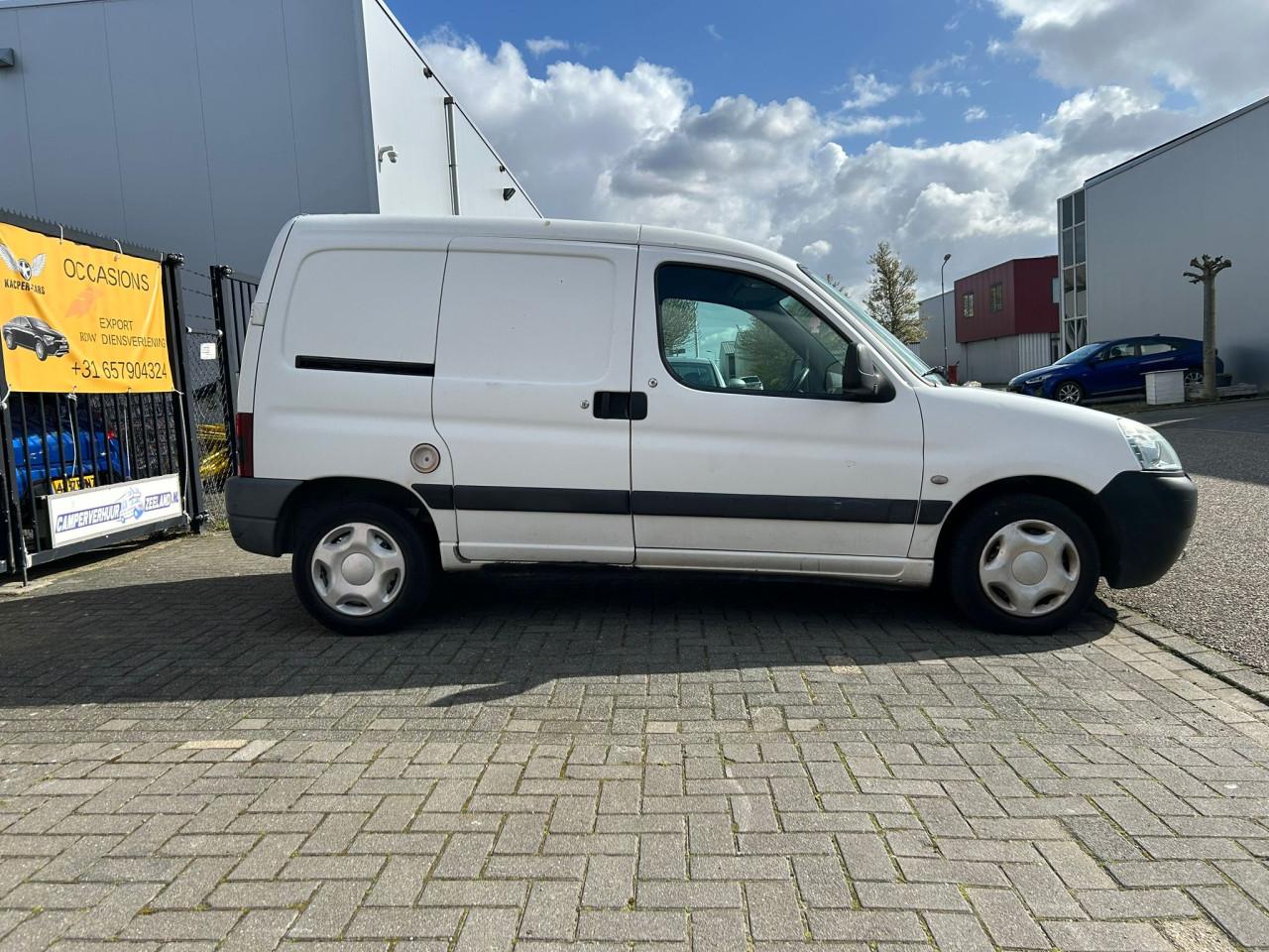 Peugeot Partner 170C 1.9 D