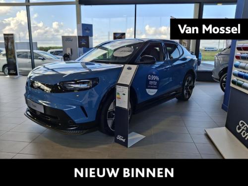 Ford Capri collection extended range rwd 79 kwh | direct leverbaar! | speci