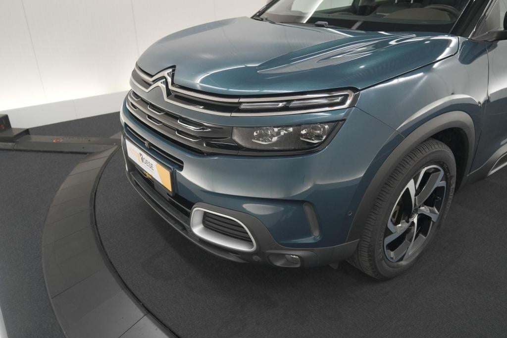 Citroen C5 Aircross 1.6 puretech 180 pk shine | bomvol | trekhaak | 360 cam