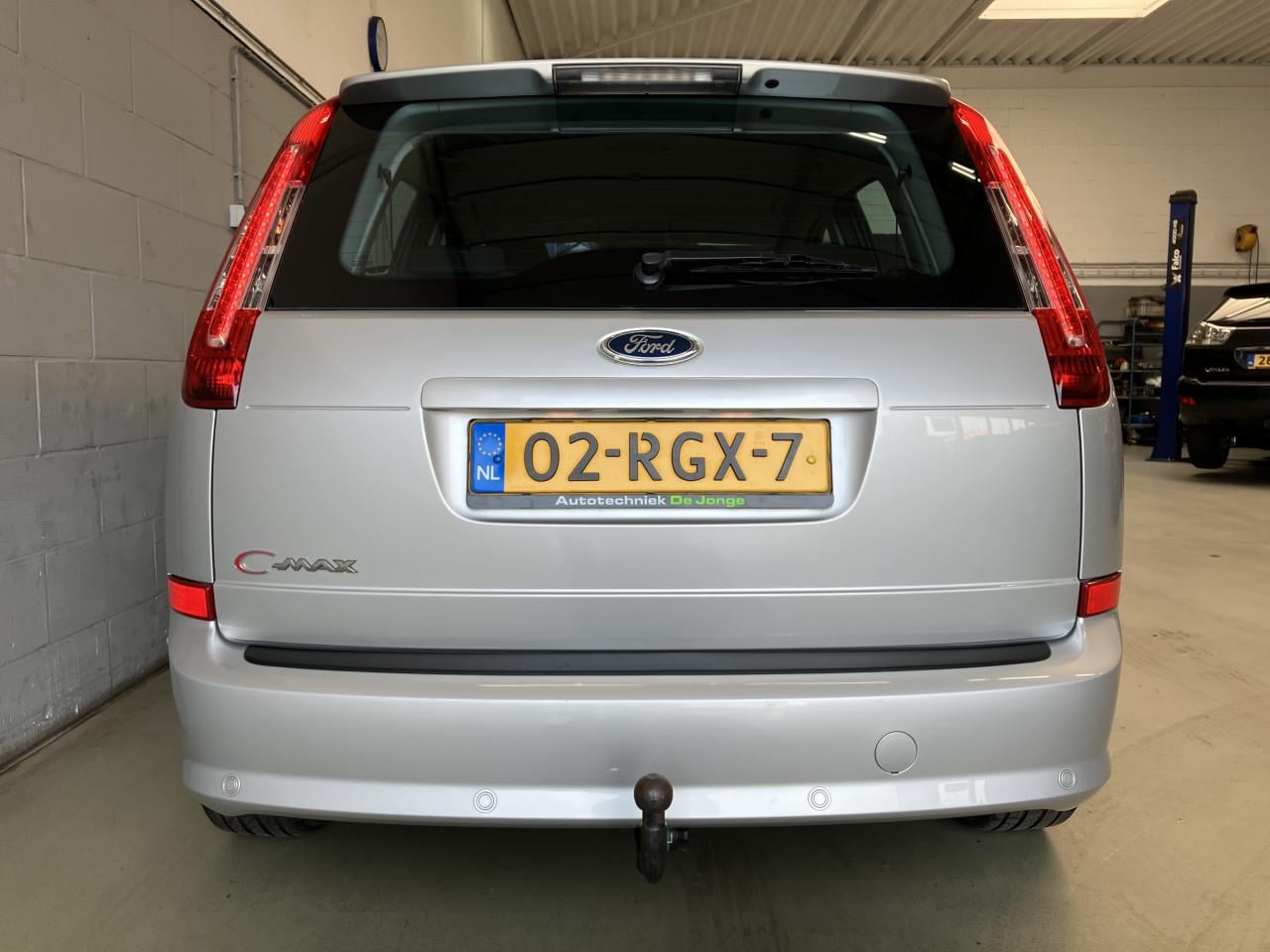 Ford C-Max 1.8-16V Limited