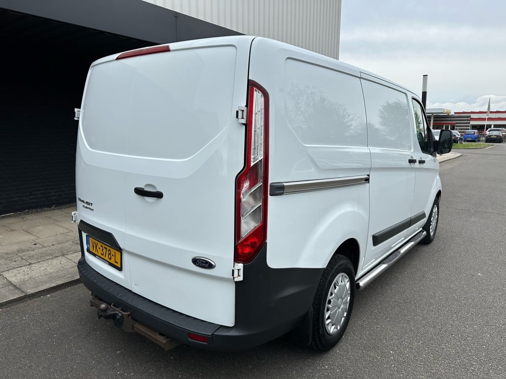 Ford Transit Custom 270 2.2 tdci l1h1 tr // margebus // nette staat //