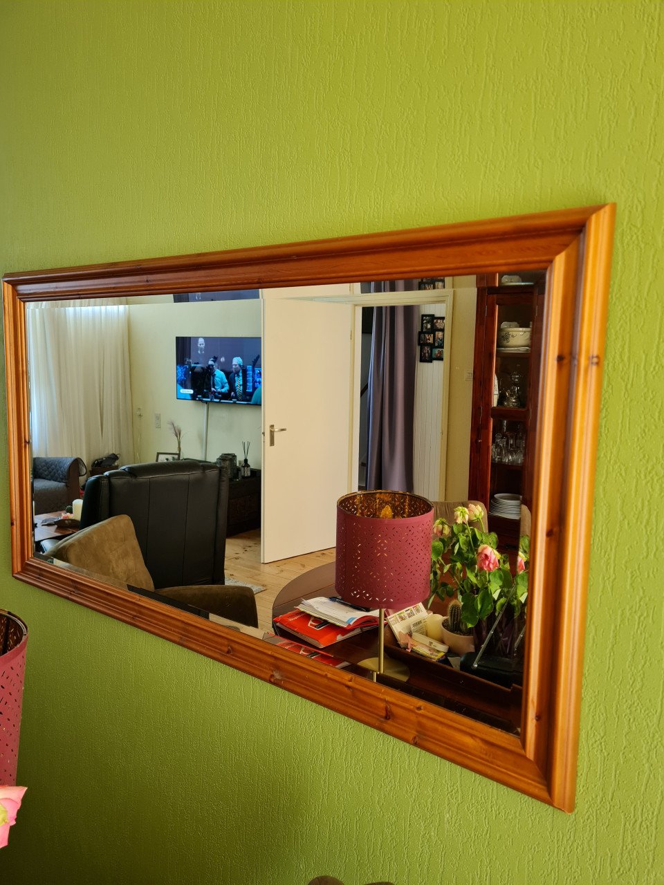 Te koop spiegel