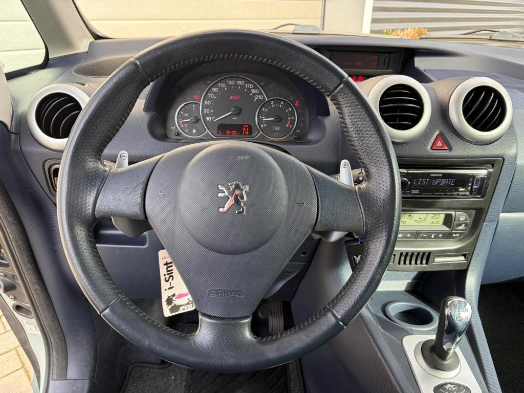 Peugeot 1007 1.6-16v sesam sporty/126.000 nap/automaat/airco/nwe distri/