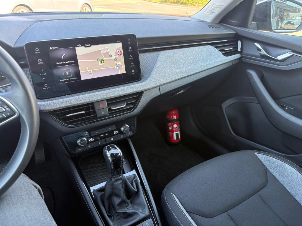 Skoda Kamiq 1.0 tsi business edition