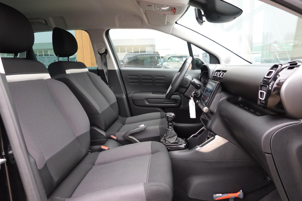 Citroen C3 Aircross 1.2 puretech feel