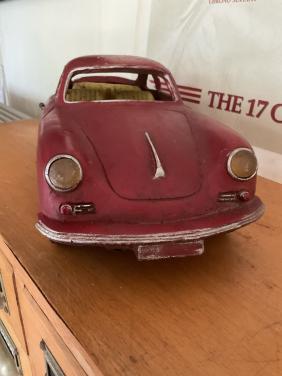 Vintage Porsche 356 model