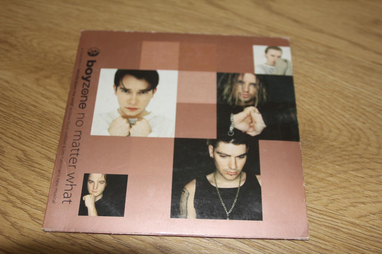 Div muziek cd's á 0,50 euro