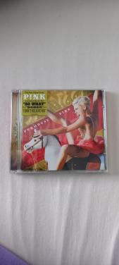 Cd van Pink