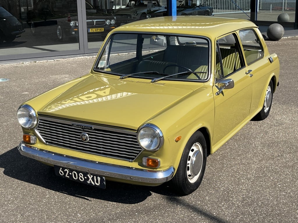 Mini Onbekend austin glider 1100 de luxe