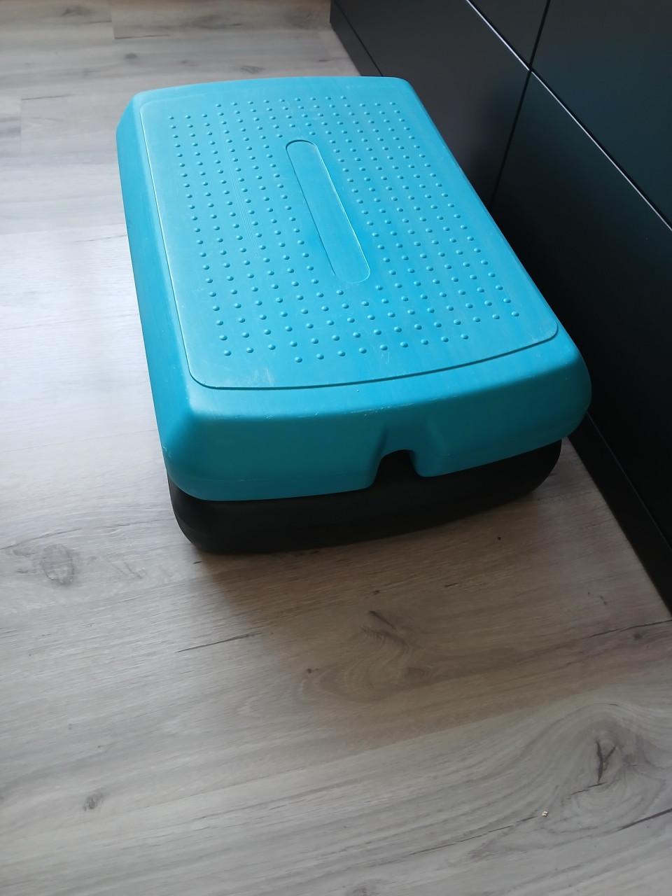 Aerobics step gratis