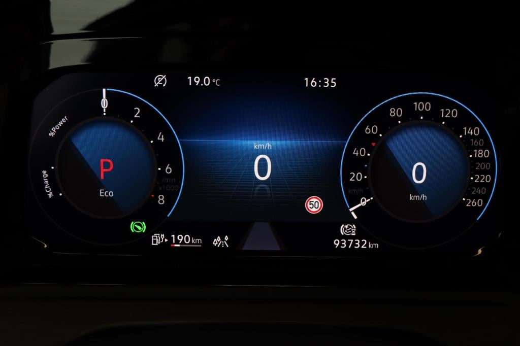 Volkswagen Golf 1.4 ehybrid style 204pk dsg6 | iq.light | memory | stoel- e