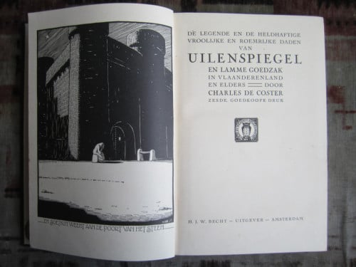 Spannend Boek