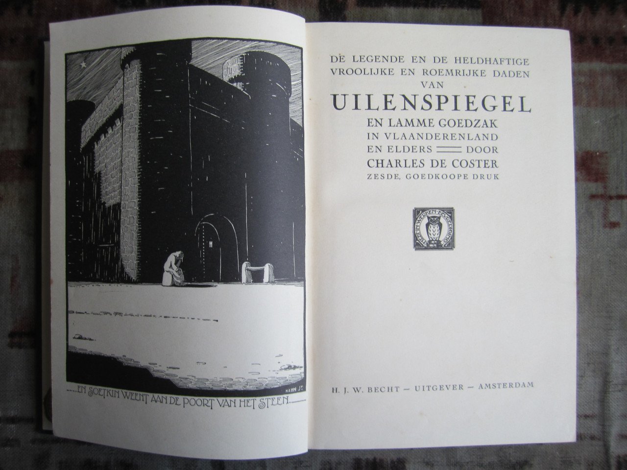 Spannend Boek