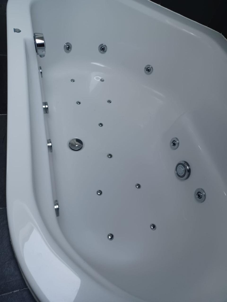 Bubbelbad gratis af te halen