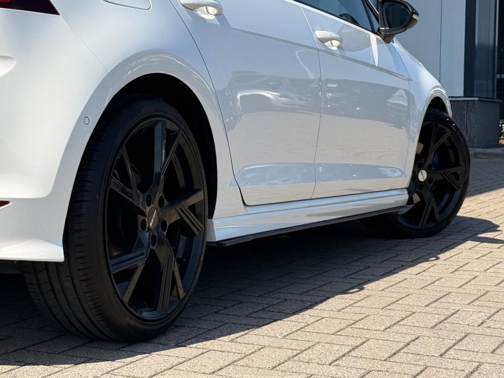 Volkswagen Golf 1.4 tsi act highline r-line | abt sportline | leder | parke