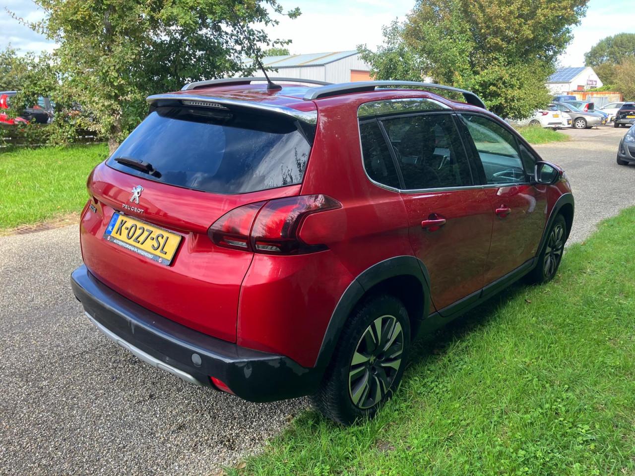 Peugeot 2008 1.2
