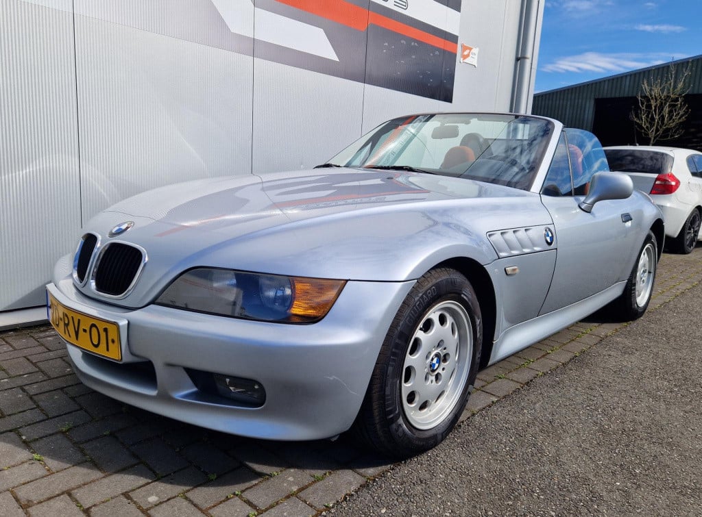 BMW Z3 roadster 1.8