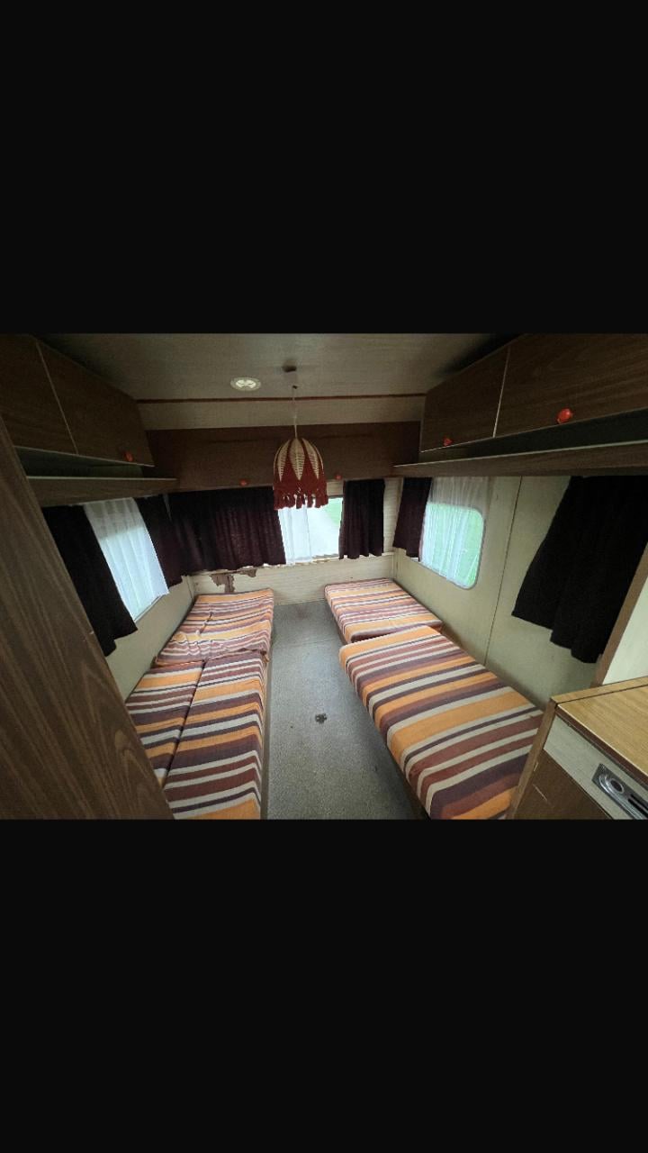 Schuurvondst | Retro Adria | Kapelle