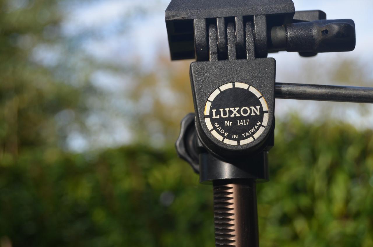 Luxon Nr. 1417 camerastatief