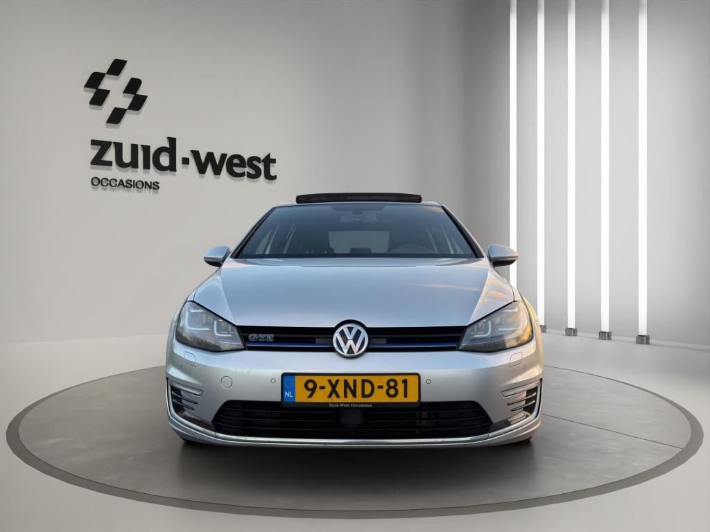 Volkswagen Golf 1.4 tsi gte pano camera acc