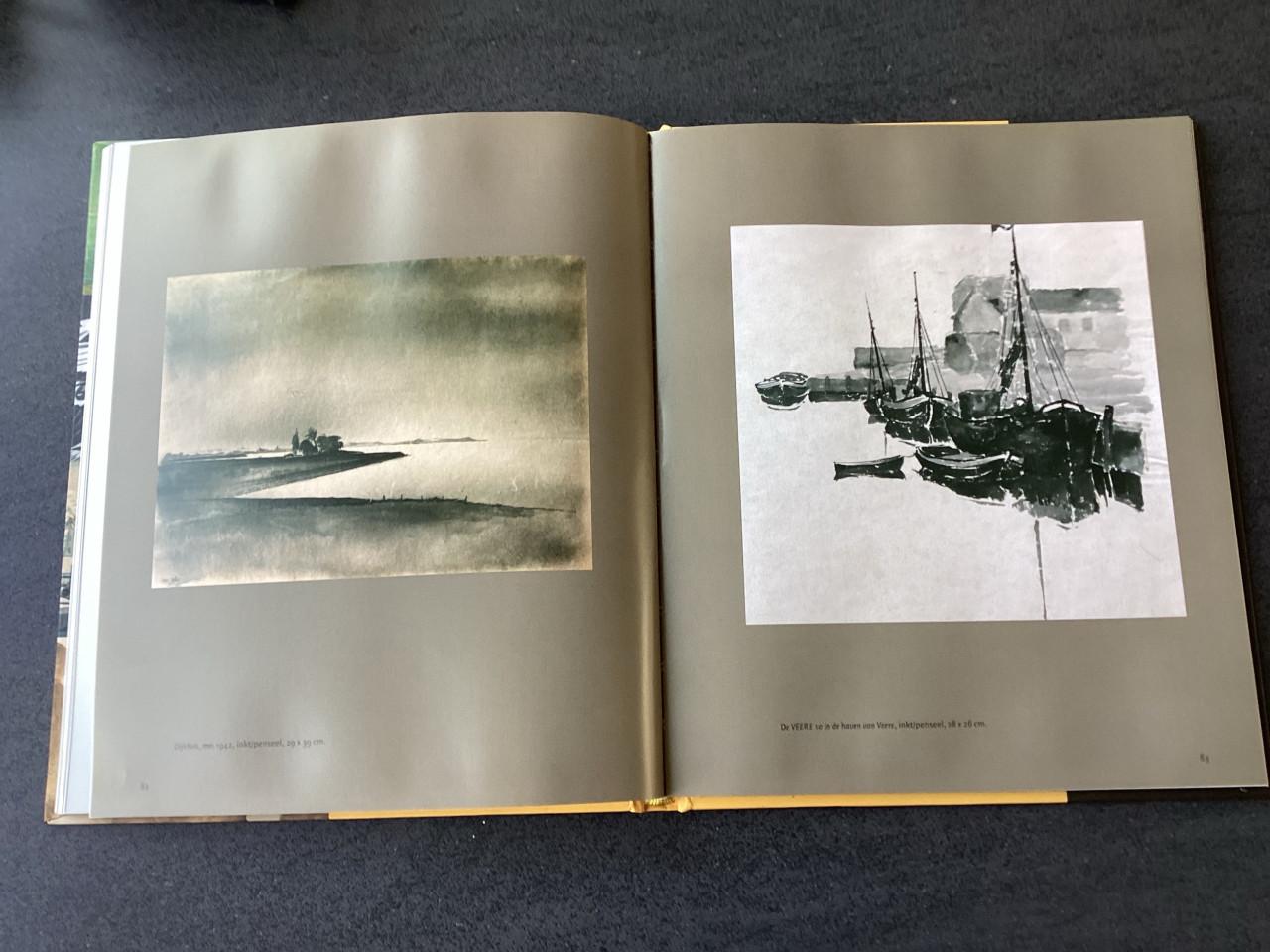 Veere  Boek.